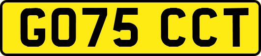 GO75CCT