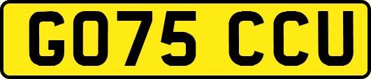 GO75CCU