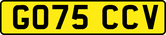 GO75CCV