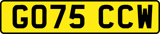 GO75CCW