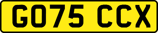 GO75CCX