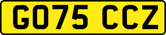 GO75CCZ