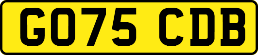 GO75CDB