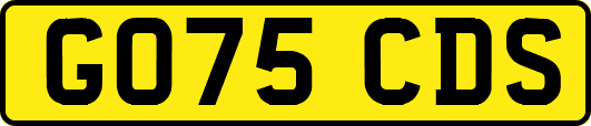 GO75CDS