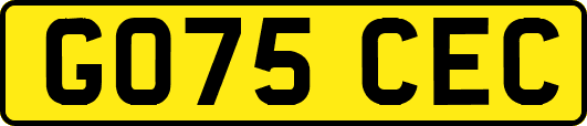GO75CEC