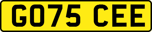 GO75CEE