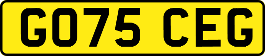 GO75CEG