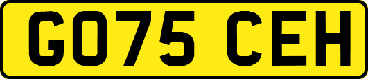 GO75CEH