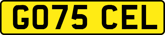 GO75CEL