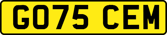 GO75CEM
