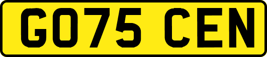 GO75CEN