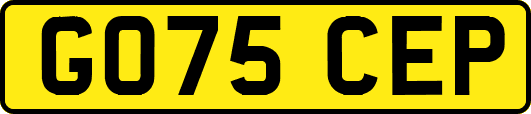 GO75CEP