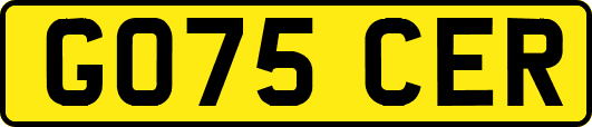 GO75CER