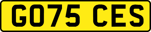 GO75CES