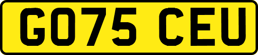 GO75CEU