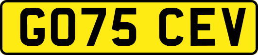 GO75CEV