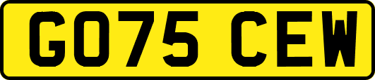 GO75CEW