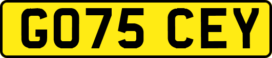 GO75CEY
