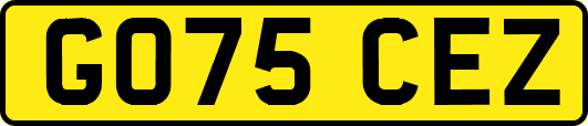 GO75CEZ