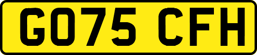 GO75CFH