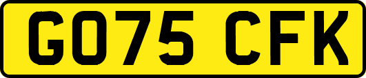 GO75CFK