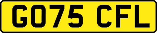 GO75CFL