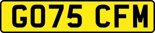 GO75CFM