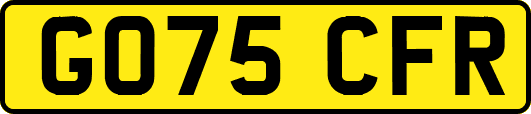 GO75CFR