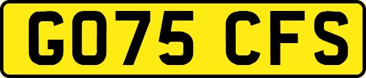 GO75CFS