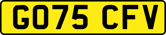 GO75CFV