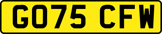 GO75CFW