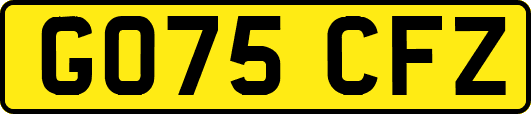 GO75CFZ