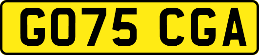 GO75CGA