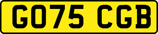 GO75CGB
