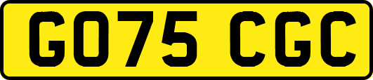 GO75CGC