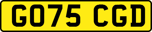 GO75CGD