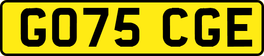 GO75CGE
