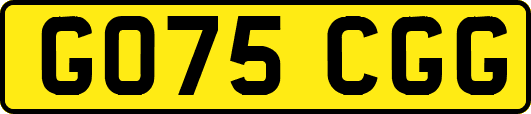 GO75CGG