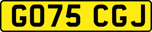 GO75CGJ