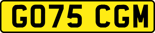 GO75CGM