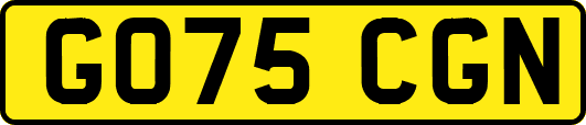 GO75CGN
