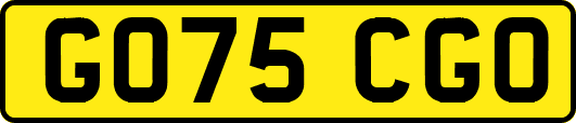 GO75CGO