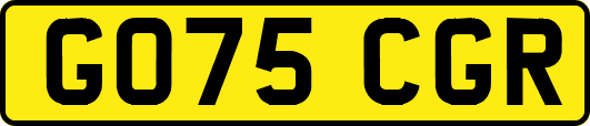 GO75CGR