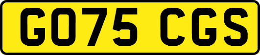 GO75CGS