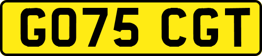 GO75CGT