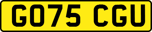 GO75CGU