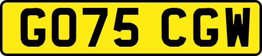 GO75CGW