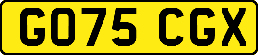 GO75CGX