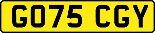 GO75CGY