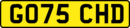 GO75CHD